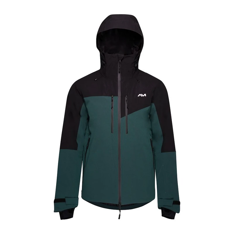 Amont Mens Astazou II Insulated Jacket (Dark Sea/Black) | Sportpursuit