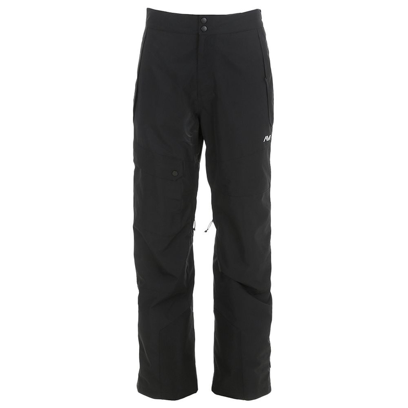 Oakley Mens Bowls Gore-Tex Shell Trousers (Black) | Sportpursuit.com