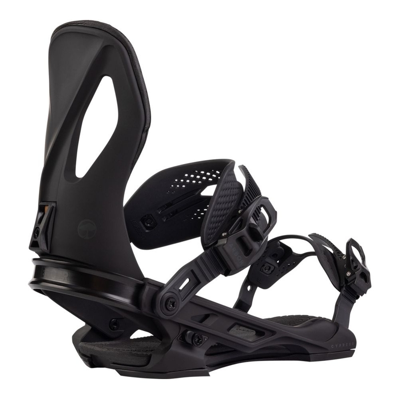 SP United Multientry Split Snowboard Bindings (Black) | Sportpursuit.c