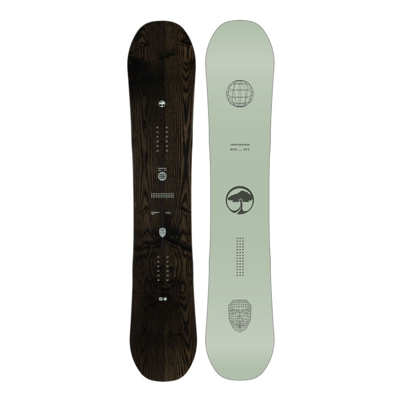 Yes Airmaster 3D 2026 All Mountain Snowboard (Multi) | Sportpursuit.co