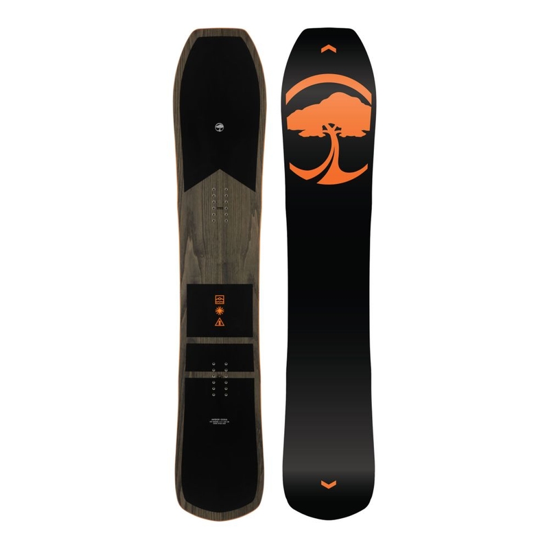 Jones Mountain Twin 2024 Snowboard (Multi) | Sportpursuit.com