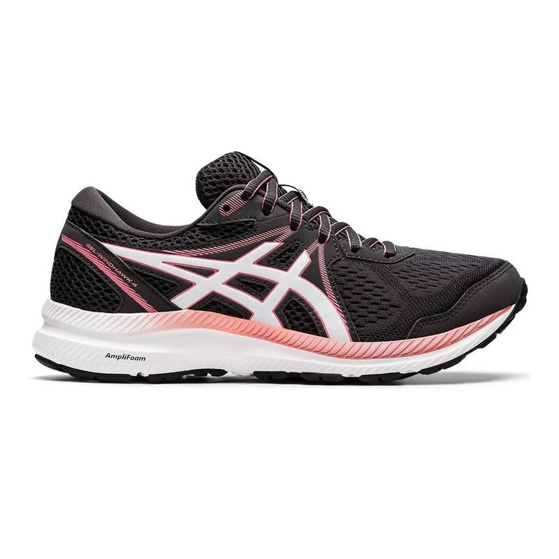 Scarpe Donna Maverick Con Gel - Sneakers Con Suola Spessa, Lacci, Morbide E Leggere, Per Tutti I Giorni - 3