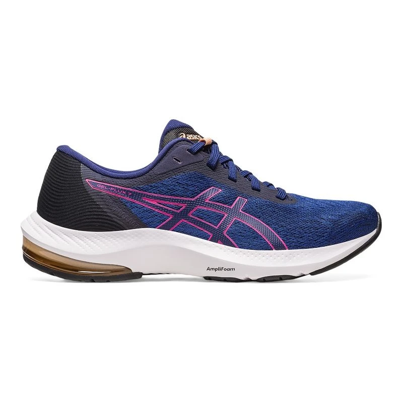 chaussures asics asics gel flux femme Asics Chaussures de course à pied Gel-Flux Femme (Bleu) privatespo