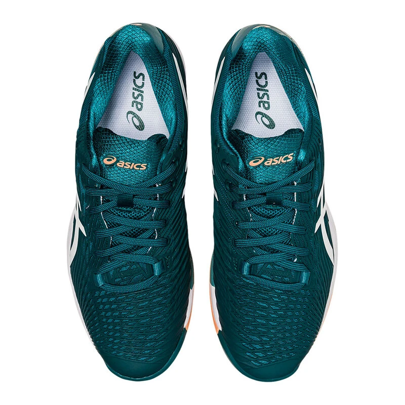 アシックステニス SOLUTION SPEED FF 2 INDOOR Asics Zapatillas de tenis Solution Speed FF 2 Indoor Hombres (Azul) |