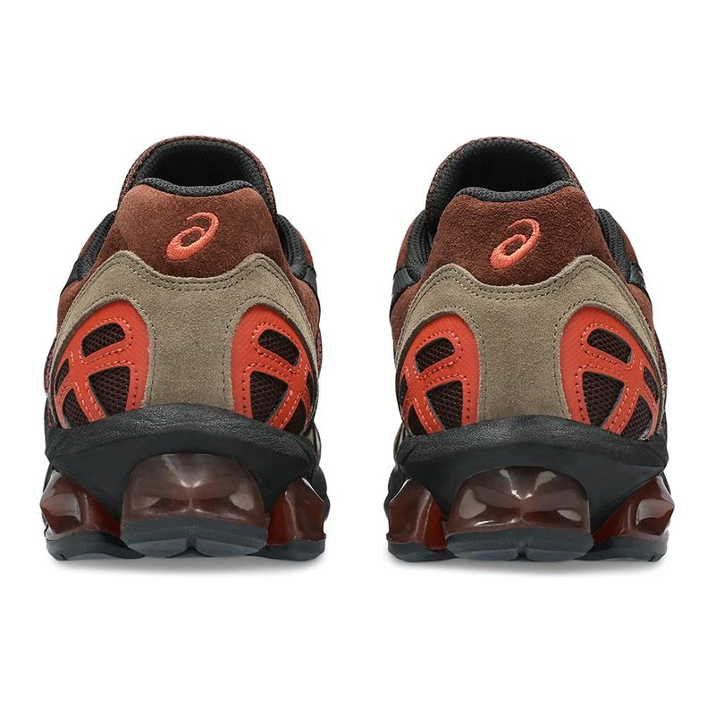 Asics Gel-Sonoma 180 Casual Shoes (Dark Brown/Black) | Sportpursuit.co