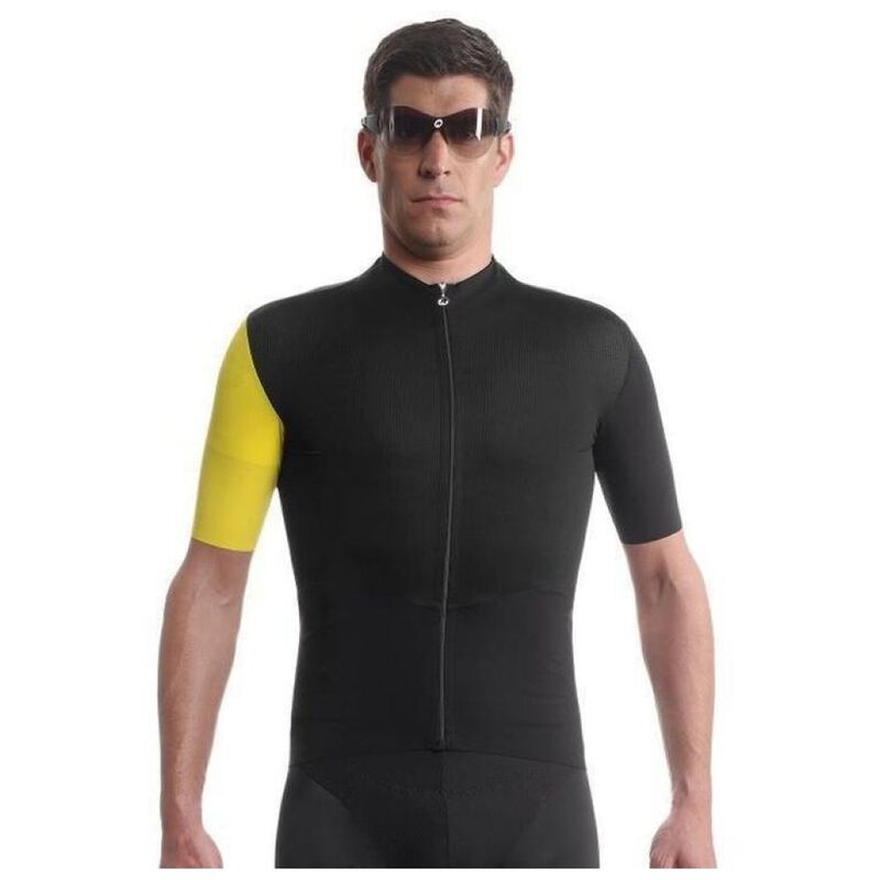 Assos Mens Campionissimo EVO7 Jersey (White) | Sportpursuit.com