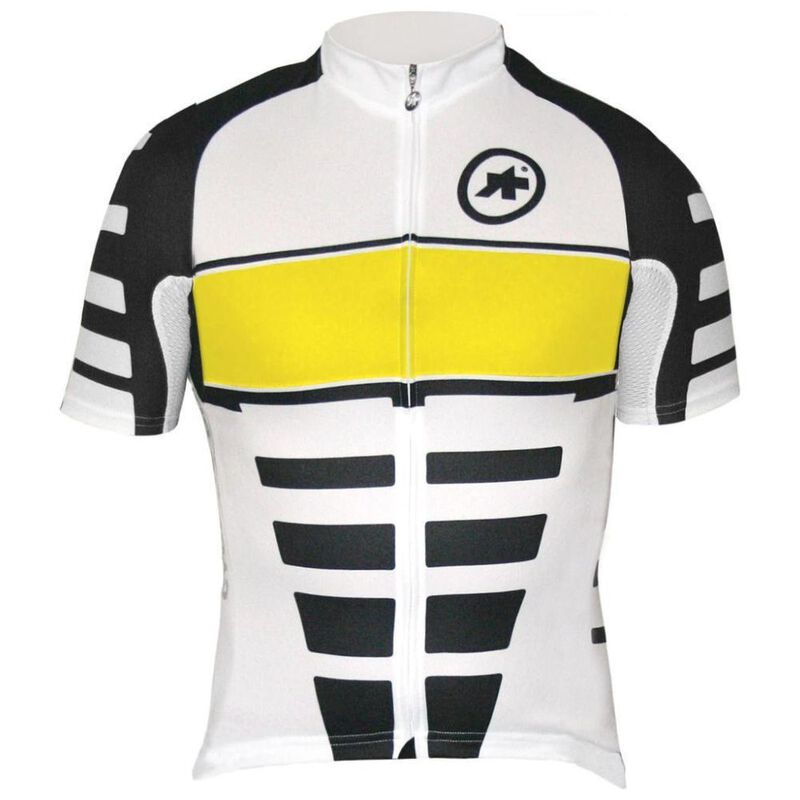 Maillot Assos Campionissimo SS.Mangussta_S7 noir