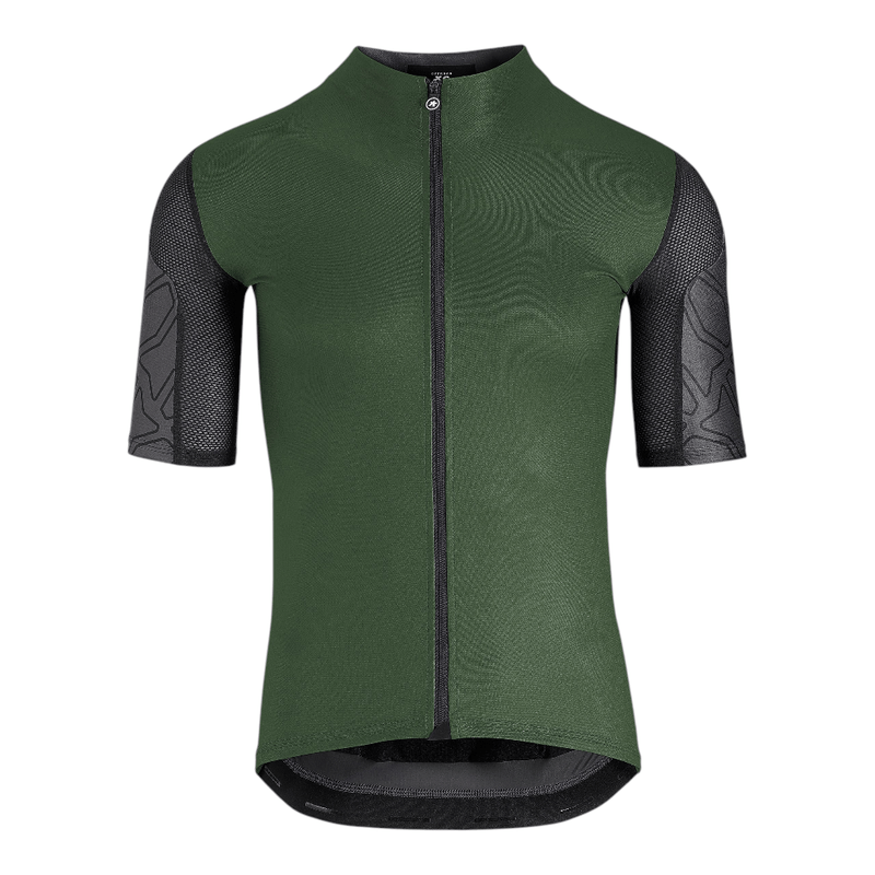 Assos Mens La Campionissimo 2016 Jersey (Green) | Sportpursuit.com