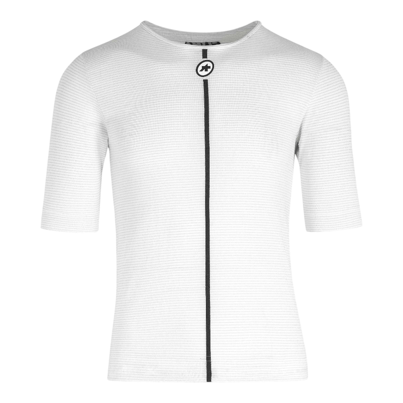 Assos Mens SS Team Evo8 Cycling Jersey (Blue) | Sportpursuit.com