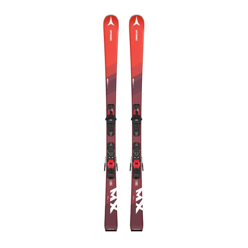 Atomic Redster Mx M 10 Gw Alpine Ski Pack (Red/White) | Sportpursuit.c