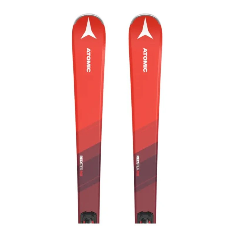 Atomic Redster Mx M 10 Gw Alpine Ski Pack (Red/White) | Sportpursuit.c