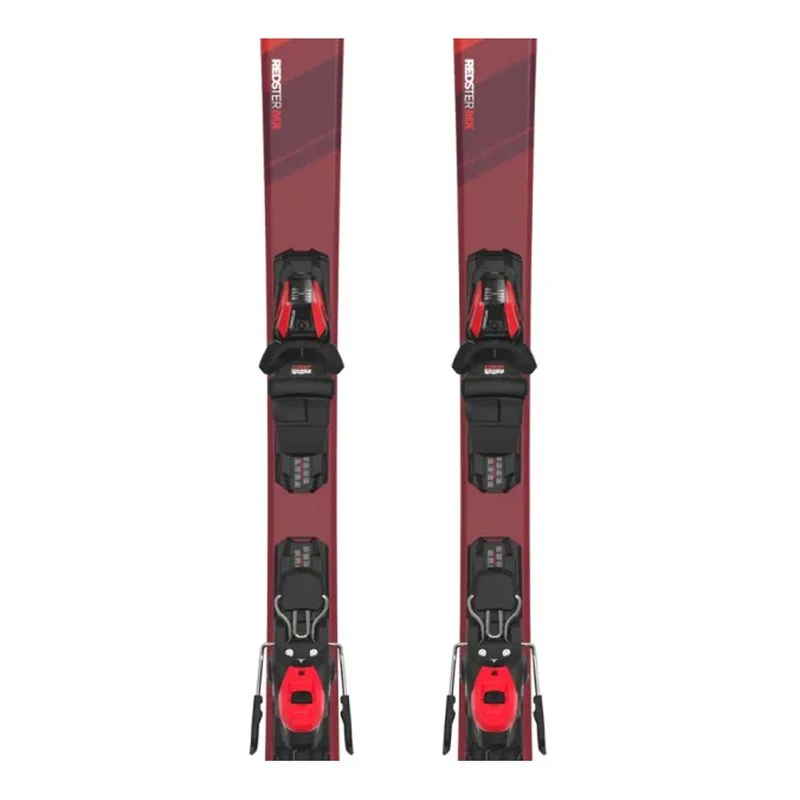 Atomic Redster Mx M 10 Gw Alpine Ski Pack (Red/White) | Sportpursuit.c