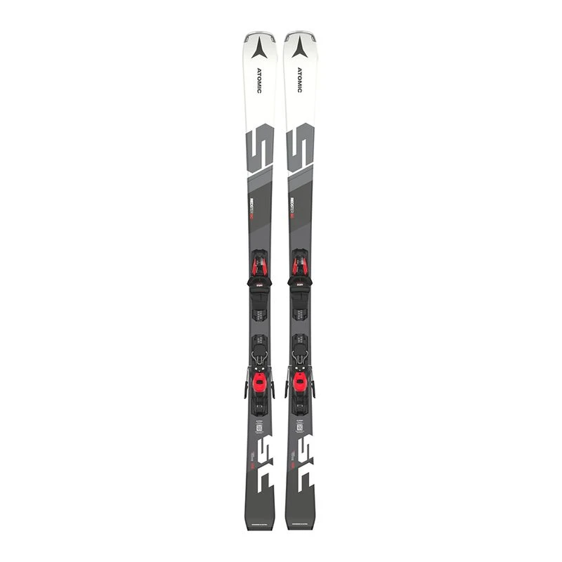 Atomic Pack de Esquí Alpino Redster SC + M 10 GW (Gris/Blanco) | priva