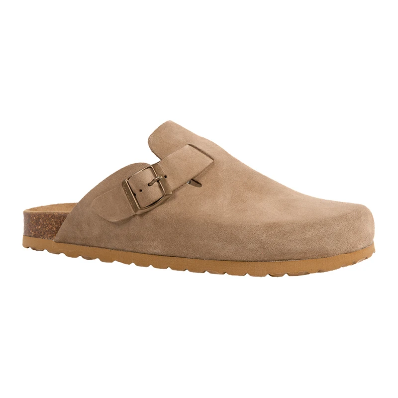 Babunkers Mens 50012C06 Sandals (Brown) | Sportpursuit.com