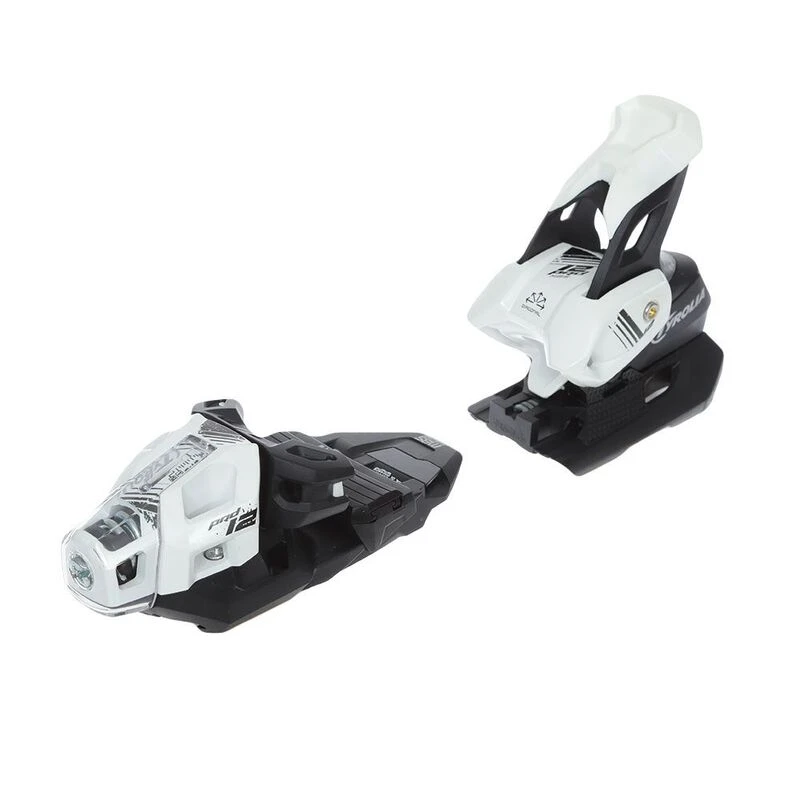 Tyrolia PRD 12 MBS Alpine Ski Bindings (White) | Sportpursuit.com