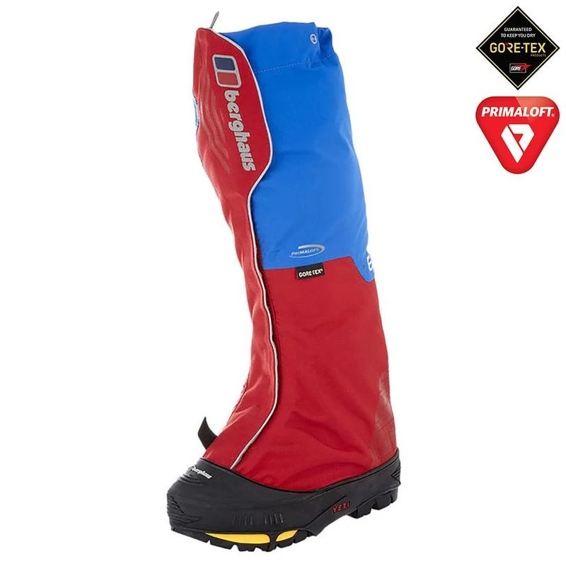 Trail Gaiter: Leichte Gamaschen schützen vor Sand und Steinen Trail Gaiter: Leichte Gamaschen schützen vor Sand und Steinen