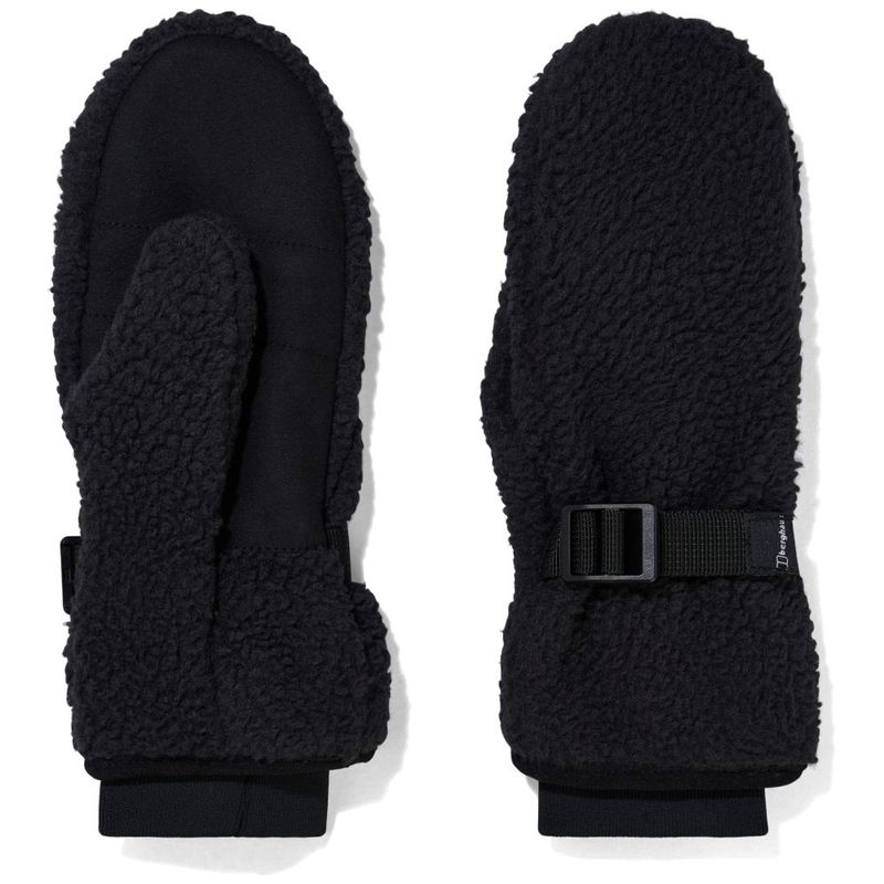 The North Face Summit Inferno GTX Mittens (TNF Black) | Sportpursuit.c