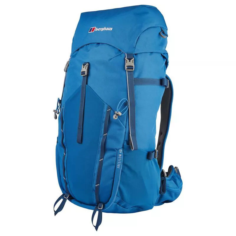 アウトドア berghaus freeflow 40 バックパック ネイビー