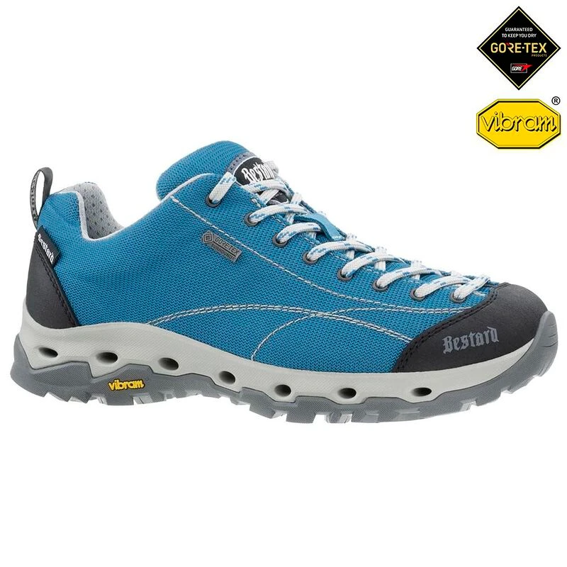 Bestard Womens Rando Air Walking Shoes (Sky Blue) | Sportpursuit.com