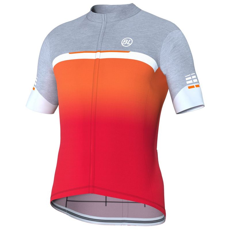 Castelli Mens Unlimited Trail 2 Cycling Jersey (Red) | Sportpursuit.co