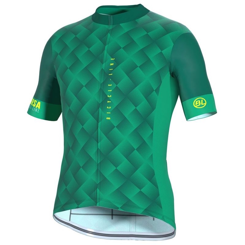 ウェア Castelli UNLIMITED JACKET DEFENDER GREEN Castelli Mens Unlimited Allroad Jersey (Defender Green) | Sportpursuit