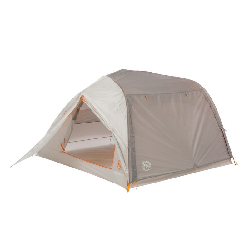 Big Agnes Gold Camp UL 5 Tarp Shelter (Khaki) | Sportpursuit.com