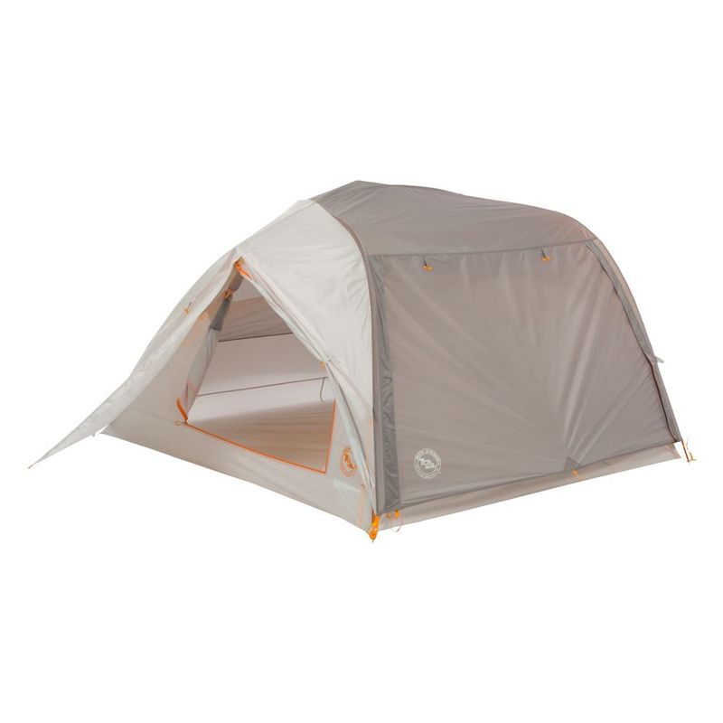 Big Agnes Gold Camp UL 5 Tarp Shelter (Khaki) | Sportpursuit.com