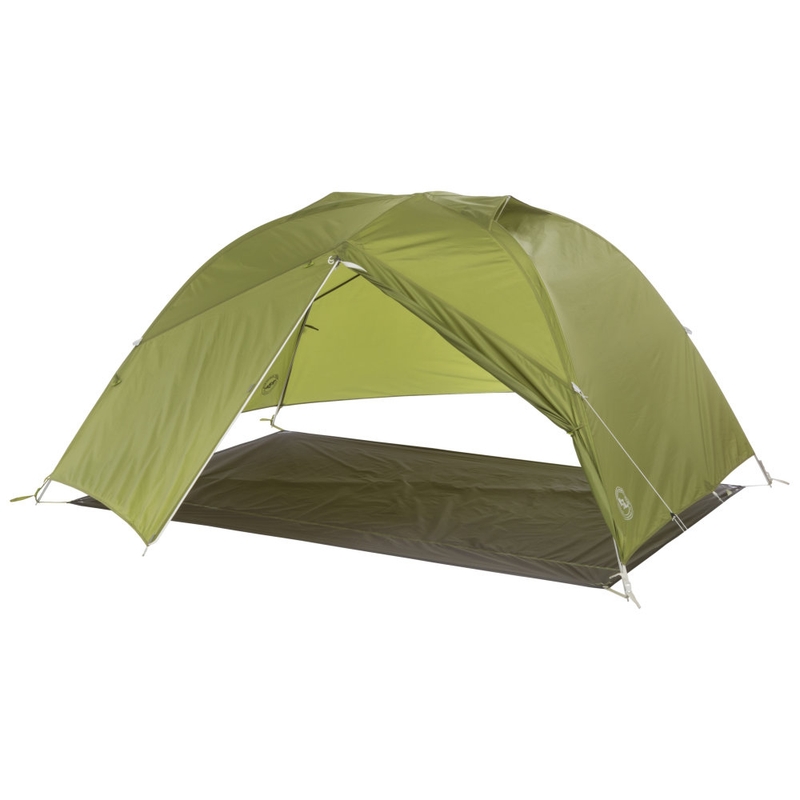 Big Agnes Blacktail 3 Tent (Green) | Sportpursuit.com