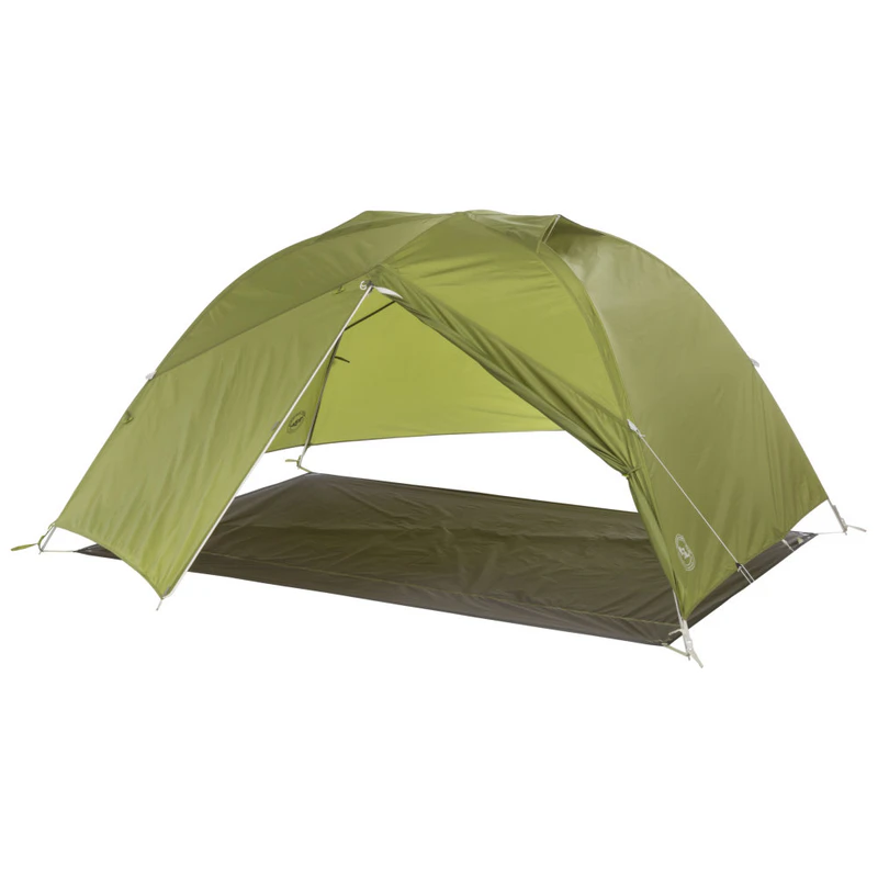 Big Agnes Blacktail 3 Tent (Green) | Sportpursuit.com