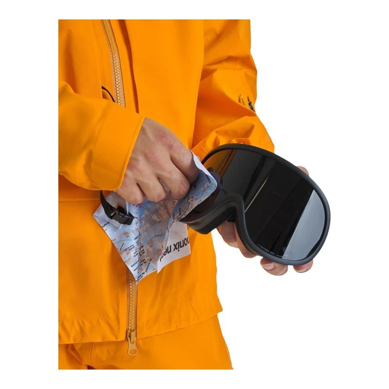 Black Crows Mens Freebird Xpore Jacket (Yellow) | Sportpursuit.com