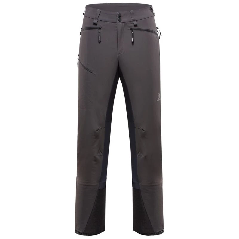 Black Yak Mens Doayo Trousers (Phantom) | Sportpursuit.com
