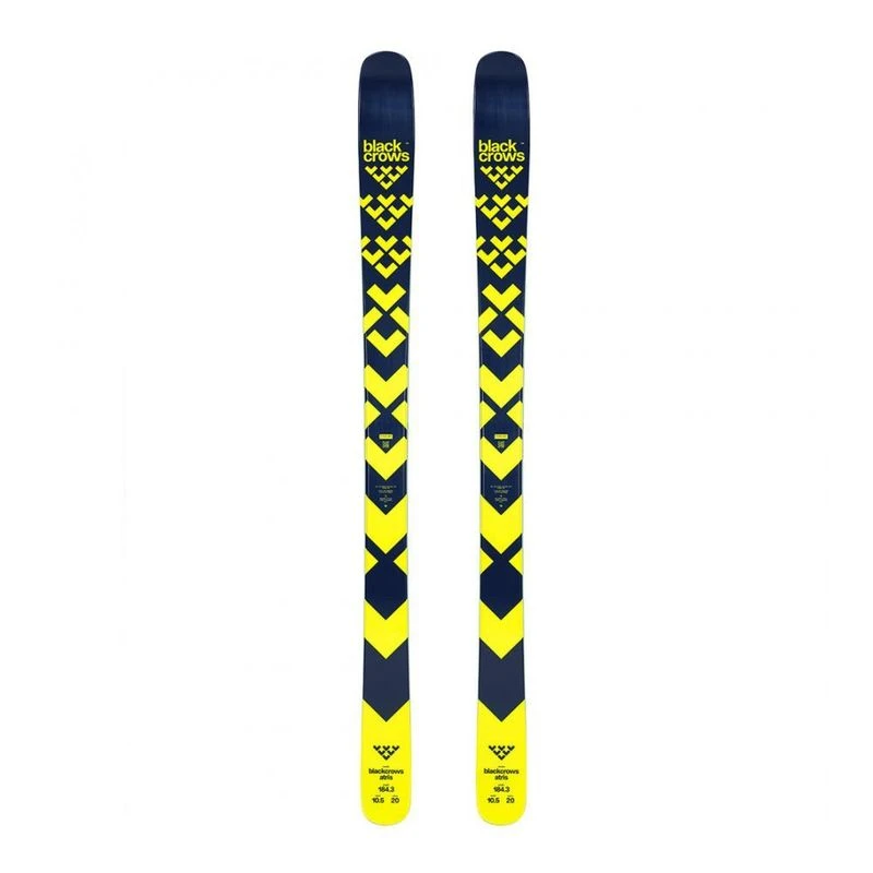 Black Crows Skis freeride Atris FW 23.24 Homme (Bleu Foncé/Jaune) | pr
