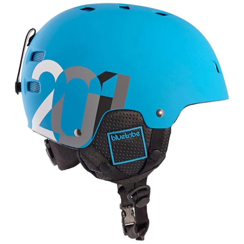 Bluetribe Rider Helmet (Blue) | Sportpursuit.com