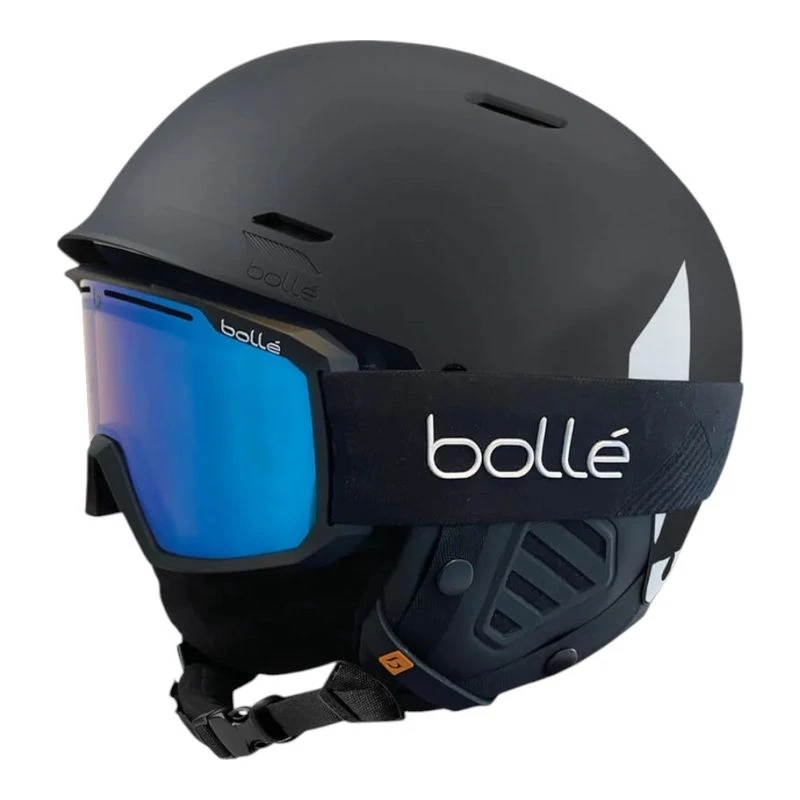 bolle snowboard helmet Bolle Sharp HelmetThe Bolle Sharp Helmet is sleek style and performance all in one Bolle Ski Goggles Hat Bolle