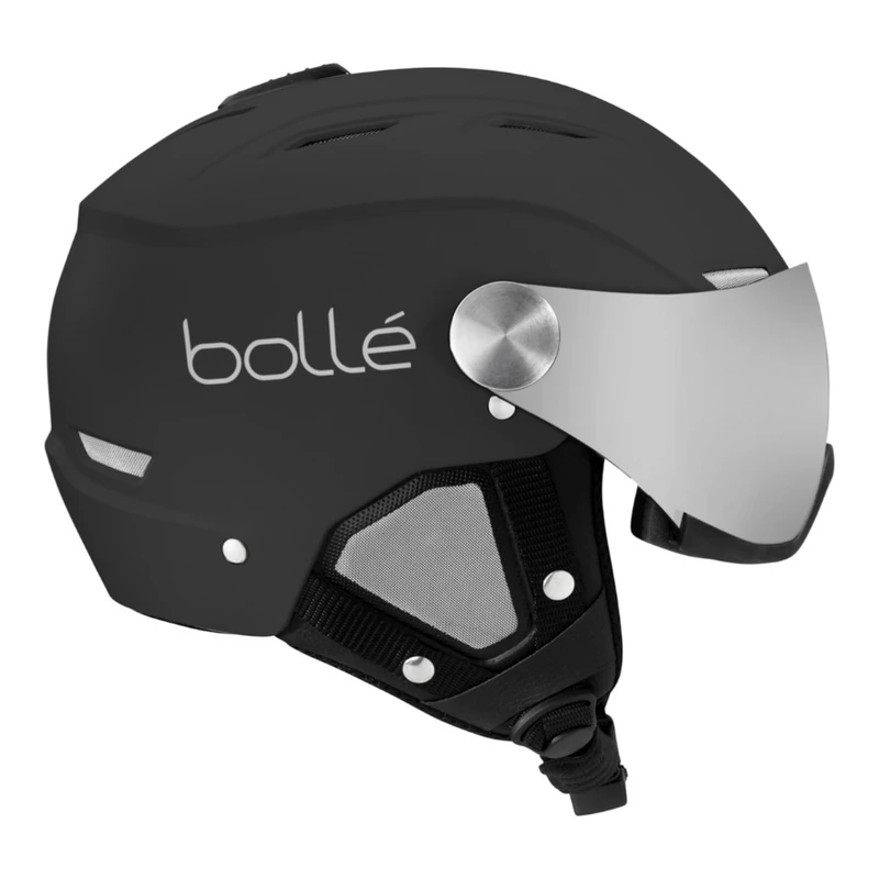 Bolle Casque à visière Backline Visor (Noir) | privatesportshop.fr