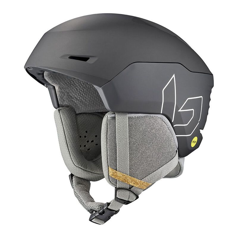 Bollé Might Visor スキー バイザー付きヘルメット Bollé MIGHT VISOR Snow Helmet - Injected ABS Ski Helmets | Bollé