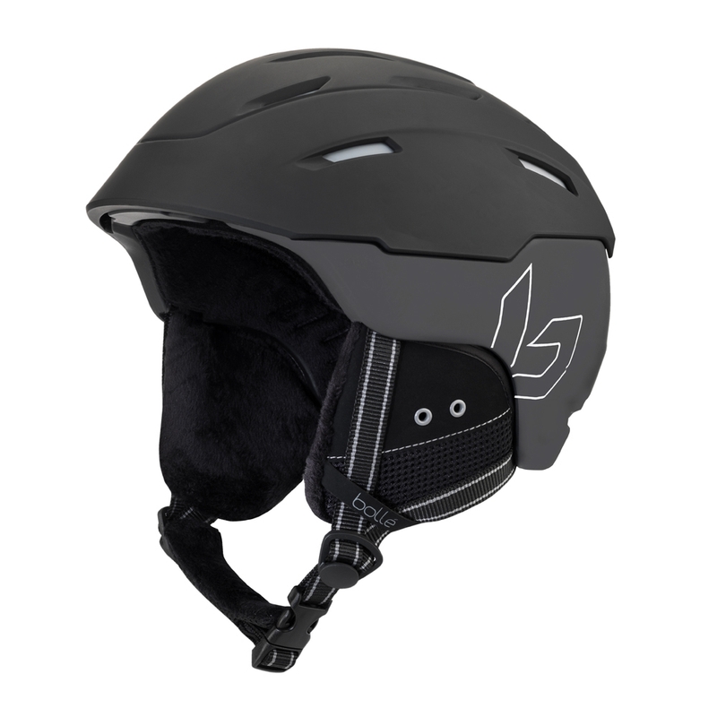 Head Mens Rev Rethink Ski & Snowboarding Helmet (Black) | Sportpursuit