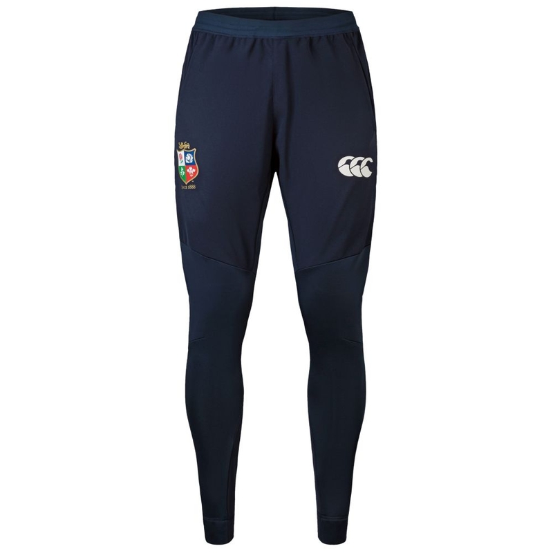 British & Irish Lions Mens Everest Joggers (Navy) | Sportpursuit.com