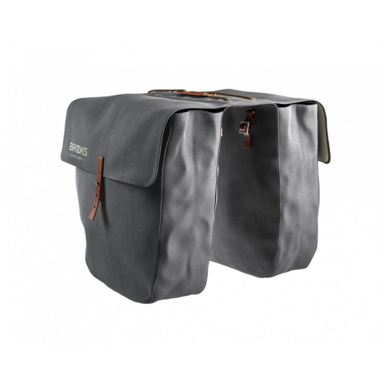 Sacoche De Guidon étanche Columbus – 3 Litres, Fermeture Roulante, Fixation Triple – Légère, Avec Poche Zippée Et Compartiment Amovible