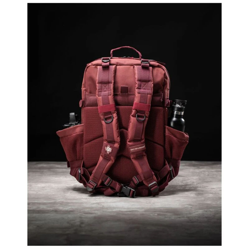 Built for Athletes Texas A&M Rucksack (Burgundy) | Sportpursuit.com