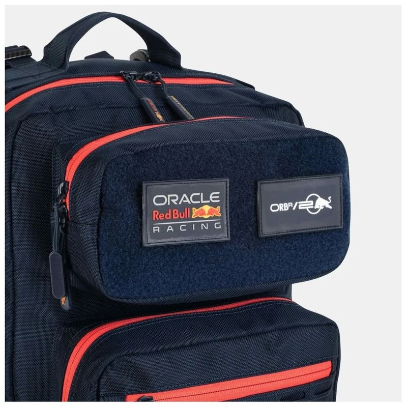 Built for Athletes Red Bull Rucksack (Blue/Red) | Sportpursuit.com