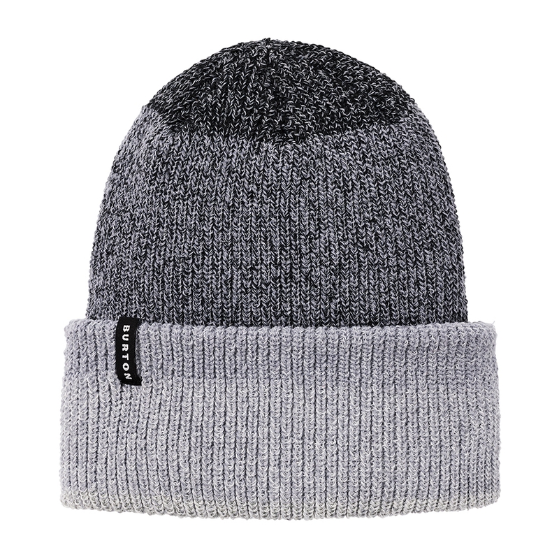 686 Mens Standard Roll Up Beanie (Charcoal) | Sportpursuit.com