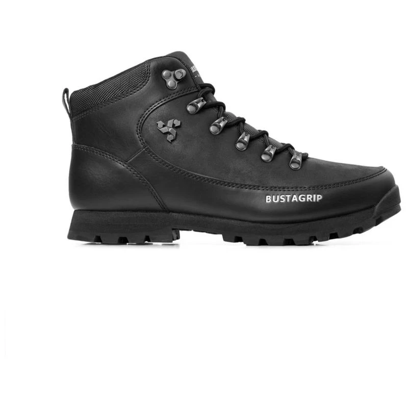 Bustagrip Mens Outback Boots (Black) | Sportpursuit.com
