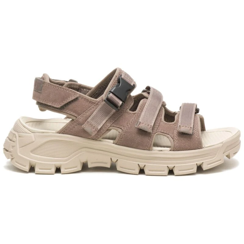 CAT Footwear Progressor Buckle Sandals (Fungi) | Sportpursuit.com