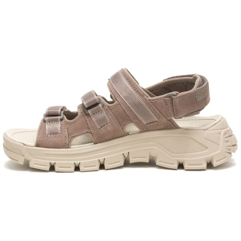 CAT Footwear Progressor Buckle Sandals (Fungi) | Sportpursuit.com