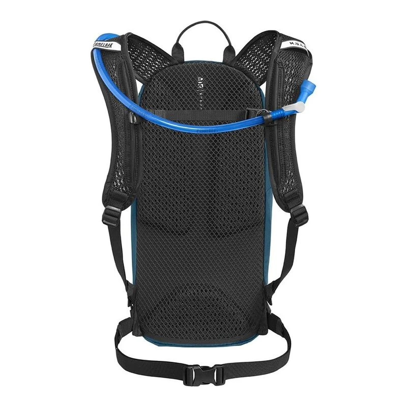 CamelBak Mochila de Hidratación M.U.L.E 12L Hombres (Azul) | privatesp