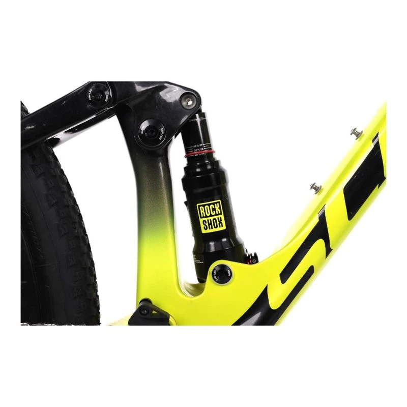 Scott Spark Full Suspension Mountain Bike (Yellow/Black) | Sportpursui