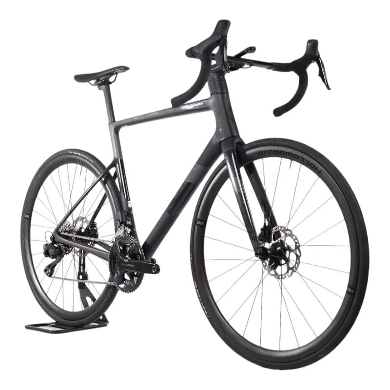 Cannondale Supersix Evo 2021 105 Di2 12V Road Bike (Black) | Sportpurs