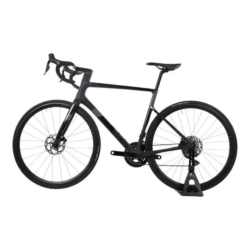 Cannondale Supersix Evo 2021 105 Di2 12V Road Bike (Black) | Sportpurs