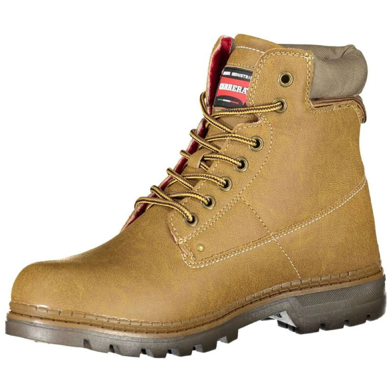 Carrera Shoes Mens Ankle Boots (Beige) | Sportpursuit.com display picture 1